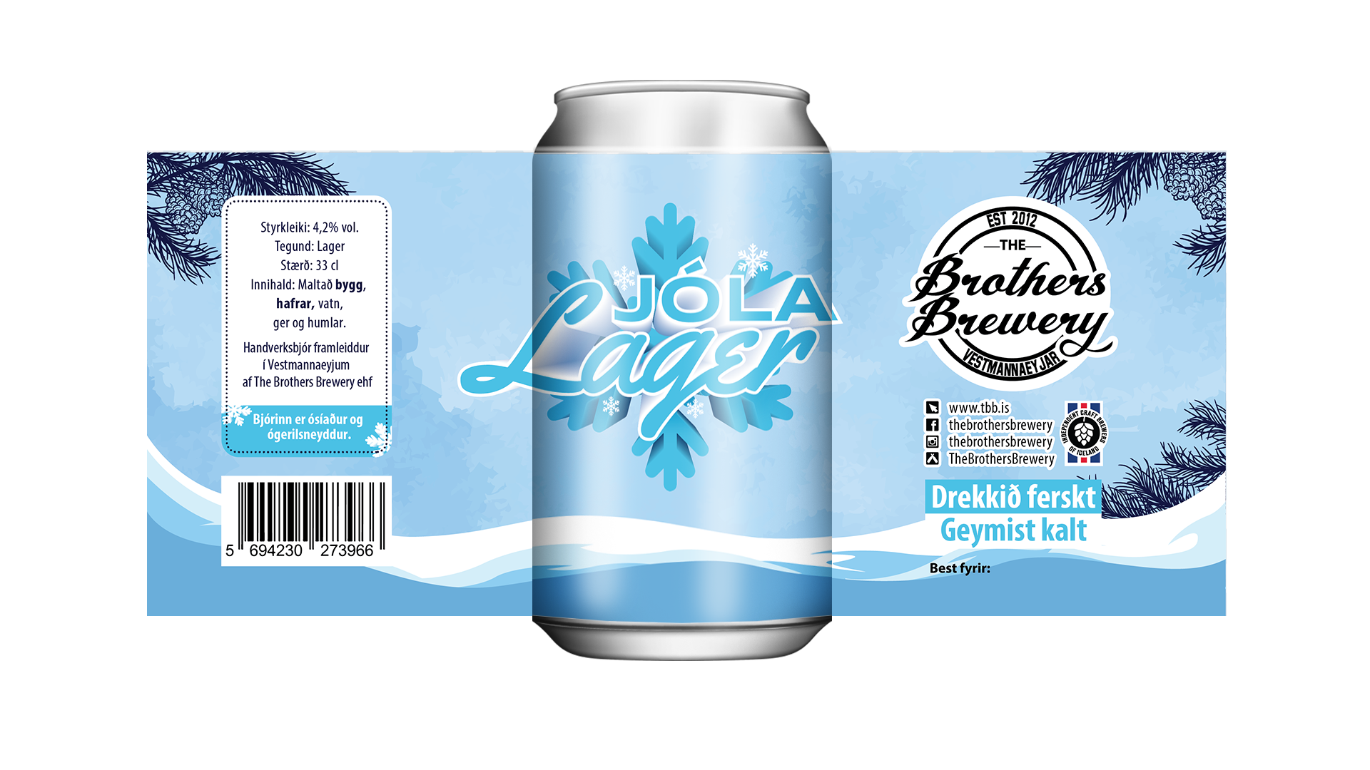 Jóla Lager